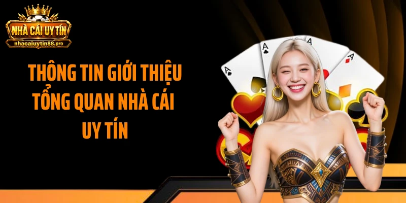 Thông tin giới thiệu tổng quan Nhà Cái uy Tín